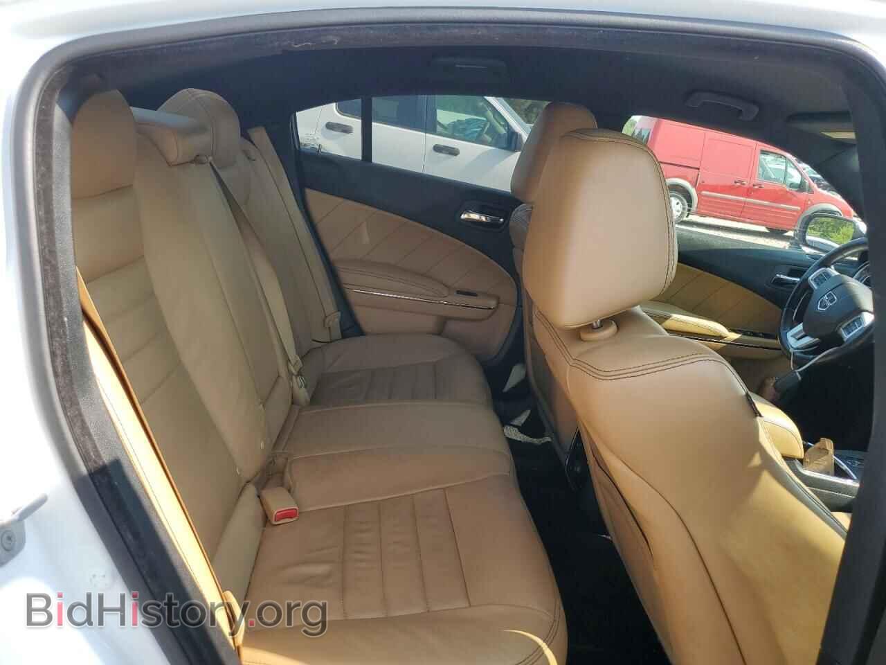 2014 DODGE CHARGER - VIN: 2C3CDXCT6EH147544 - Фото 10