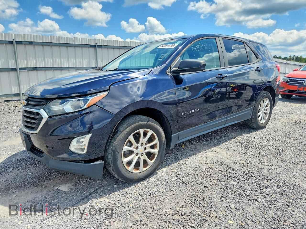 Photo 2GNAX5EV8L6122612 - CHEVROLET EQUINOX 2020