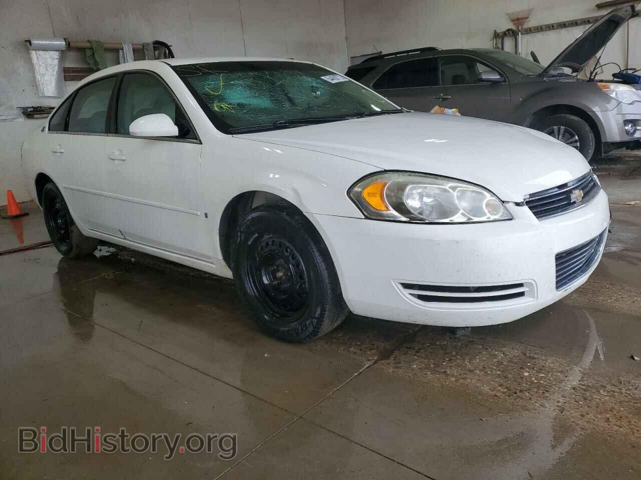 Фотография 2G1WB58K779194140 - CHEVROLET IMPALA 2007