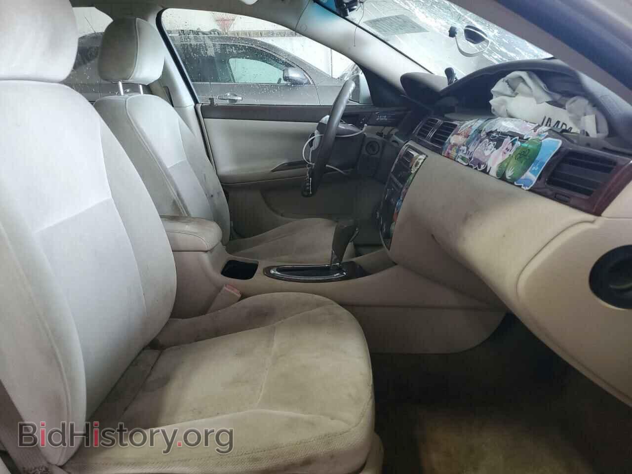 2007 CHEVROLET IMPALA - VIN: 2G1WB58K779194140 - Фото 5