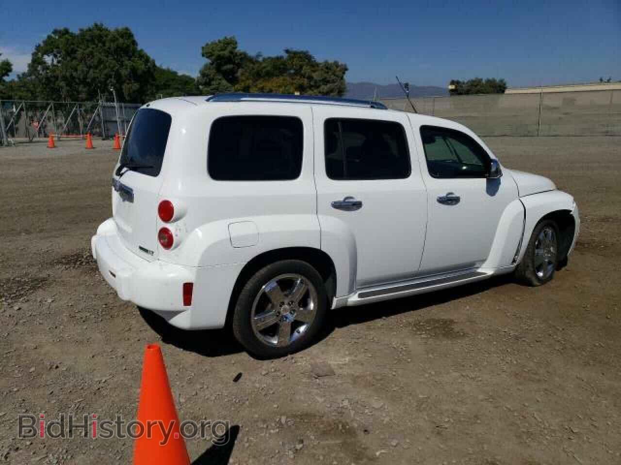 2010 CHEVROLET HHR - VIN: 3GNBACDV2AS564599 - Фото 3