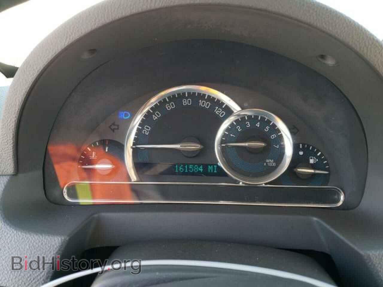 2010 CHEVROLET HHR - VIN: 3GNBACDV2AS564599 - Фото 9