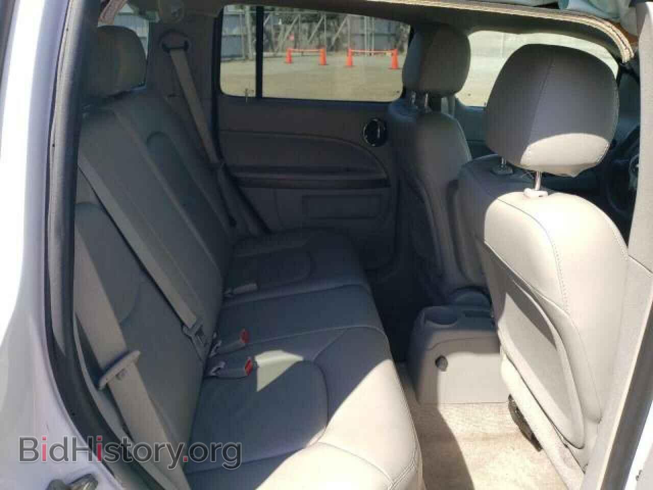 2010 CHEVROLET HHR - VIN: 3GNBACDV2AS564599 - Фото 10
