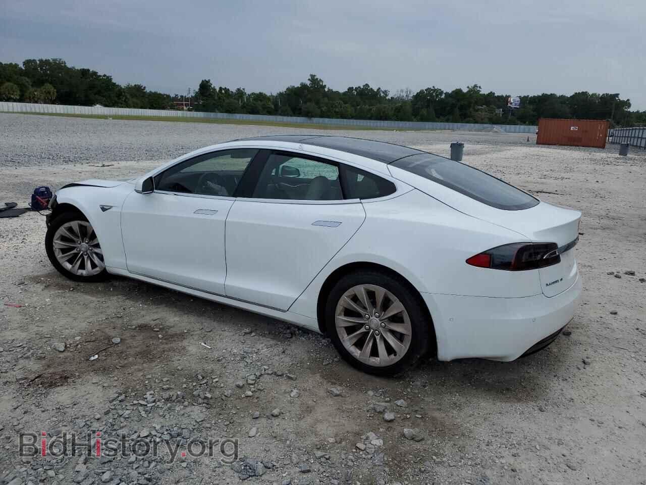 2016 TESLA MODEL S - VIN: 5YJSA1E27GF159177 - Photo 2