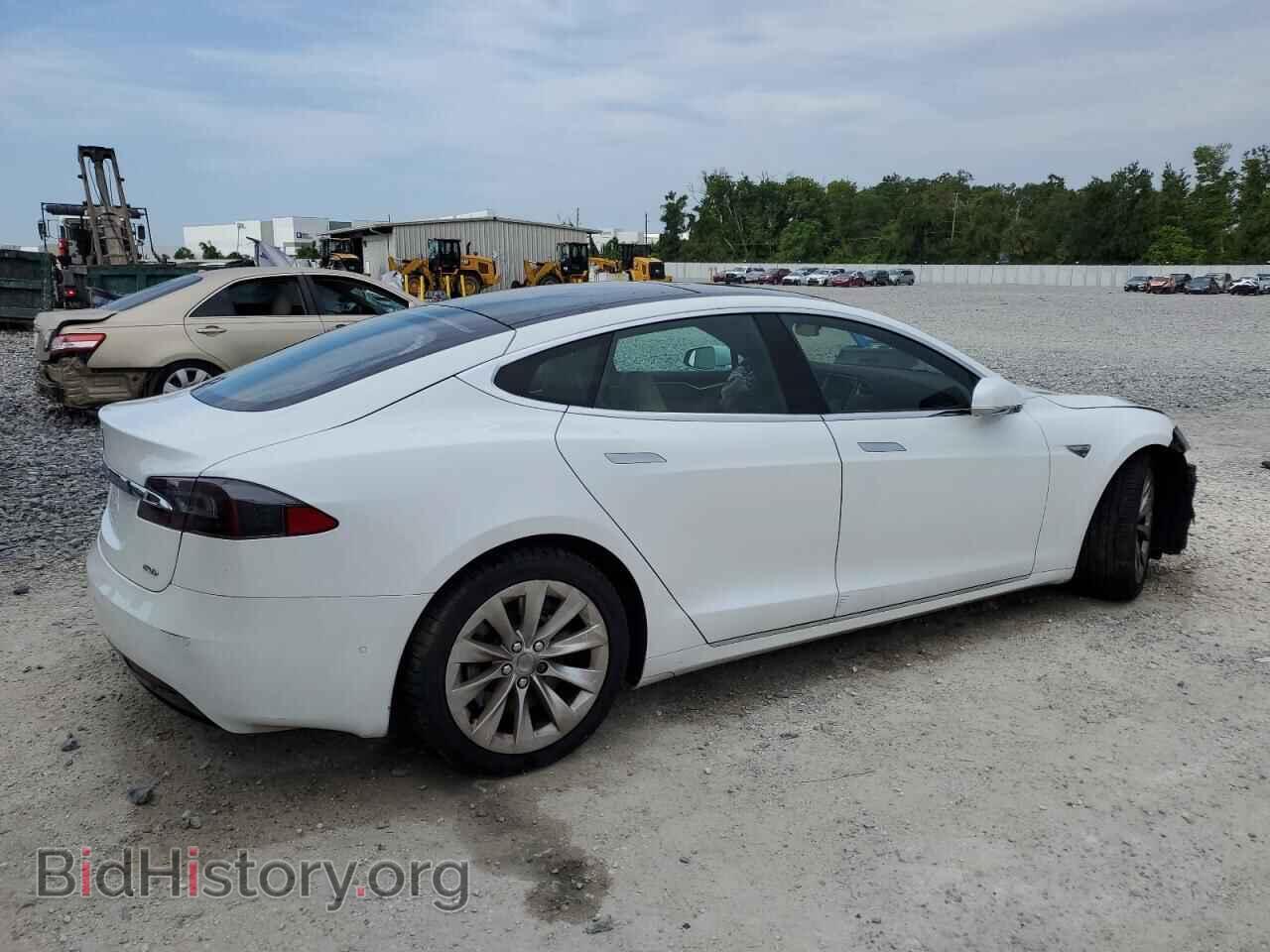 2016 TESLA MODEL S - VIN: 5YJSA1E27GF159177 - Photo 3