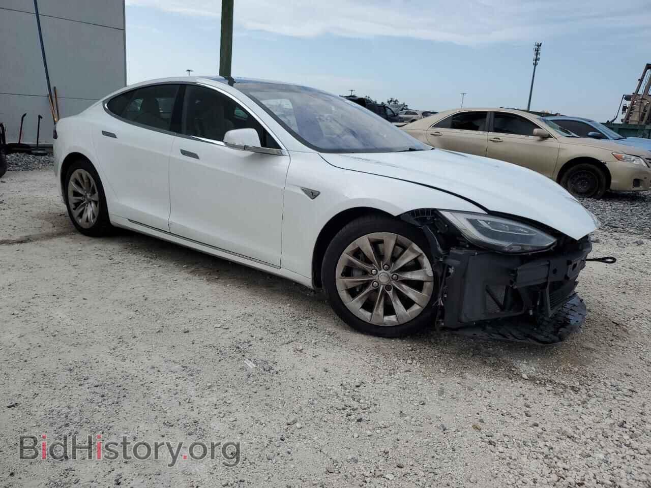 2016 TESLA MODEL S - VIN: 5YJSA1E27GF159177 - Photo 4