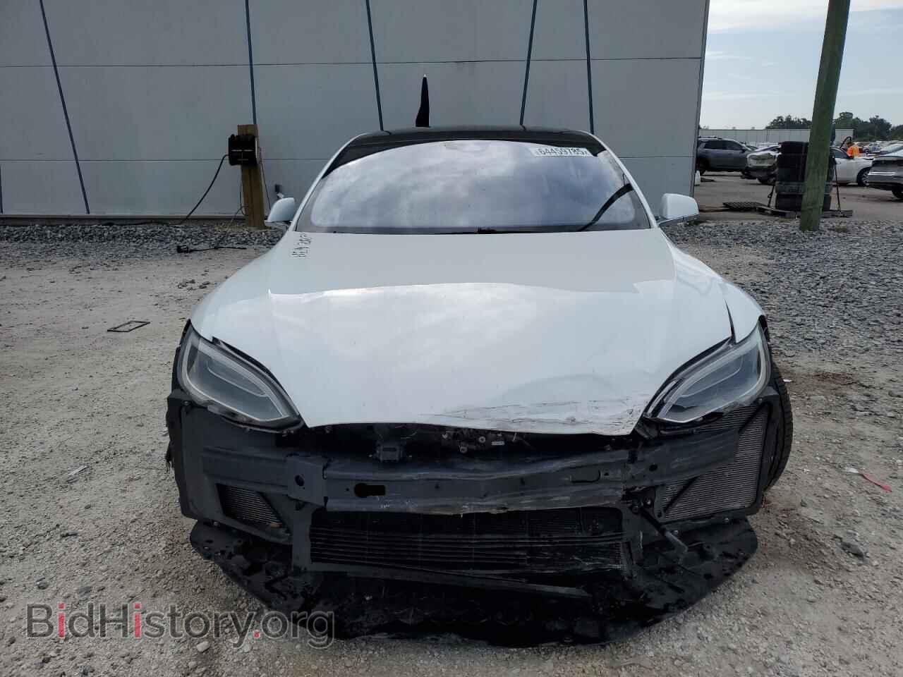 2016 TESLA MODEL S - VIN: 5YJSA1E27GF159177 - Photo 5