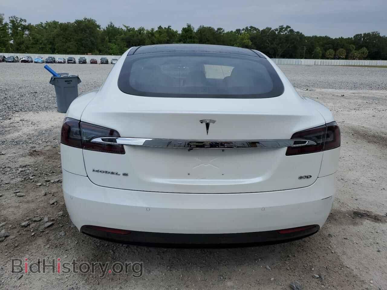 2016 TESLA MODEL S - VIN: 5YJSA1E27GF159177 - Photo 6