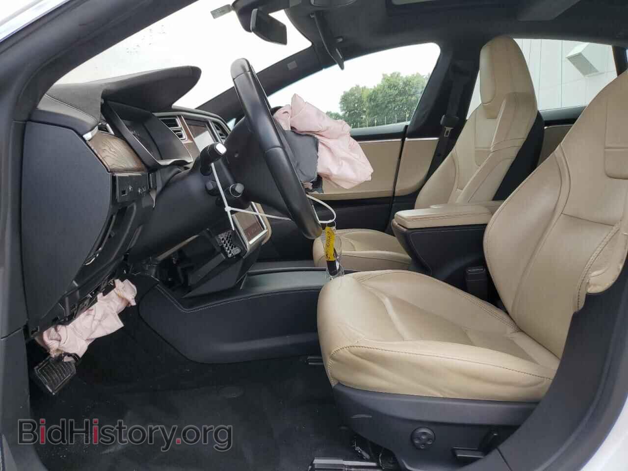 2016 TESLA MODEL S - VIN: 5YJSA1E27GF159177 - Photo 7