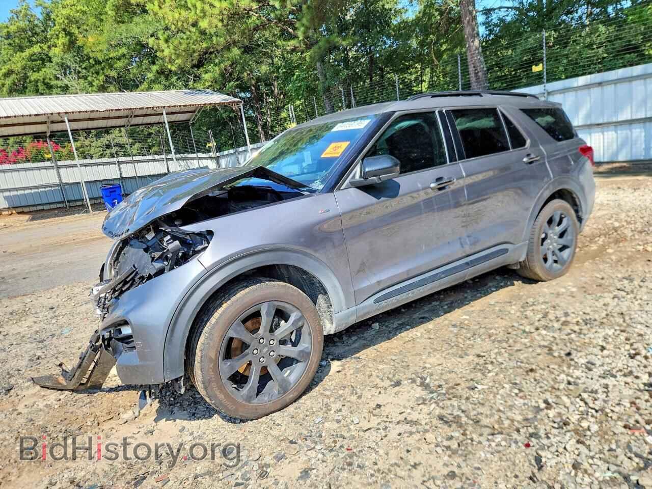 Фотография 1FMSK7KH5RGA78594 - FORD EXPLORER 2024