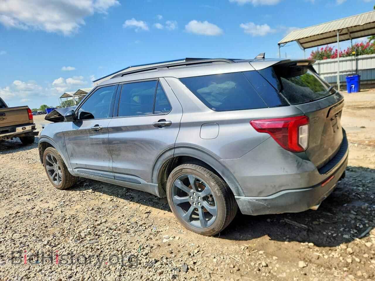 2024 FORD EXPLORER - VIN: 1FMSK7KH5RGA78594 - Photo 2