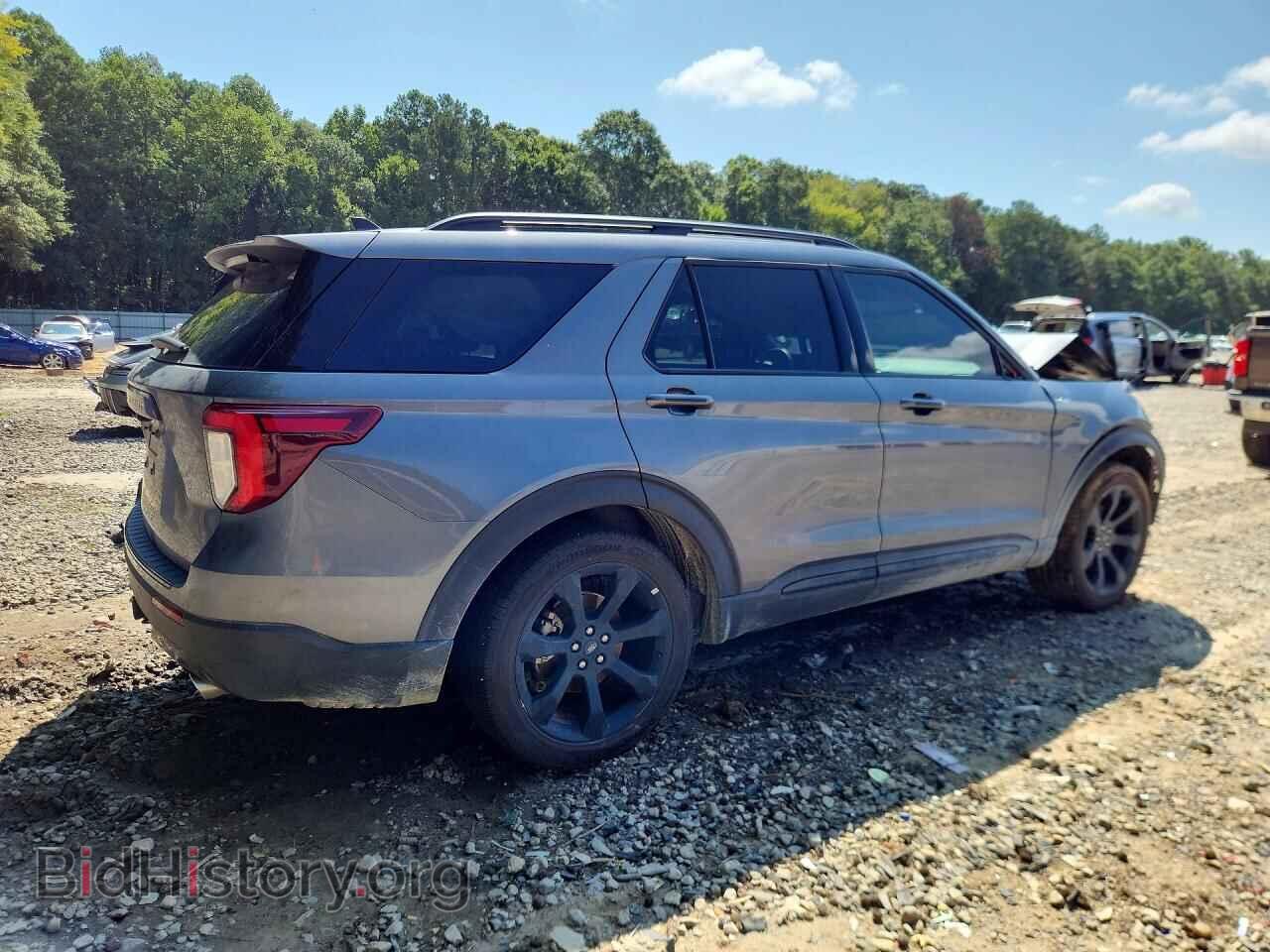 2024 FORD EXPLORER - VIN: 1FMSK7KH5RGA78594 - Photo 3