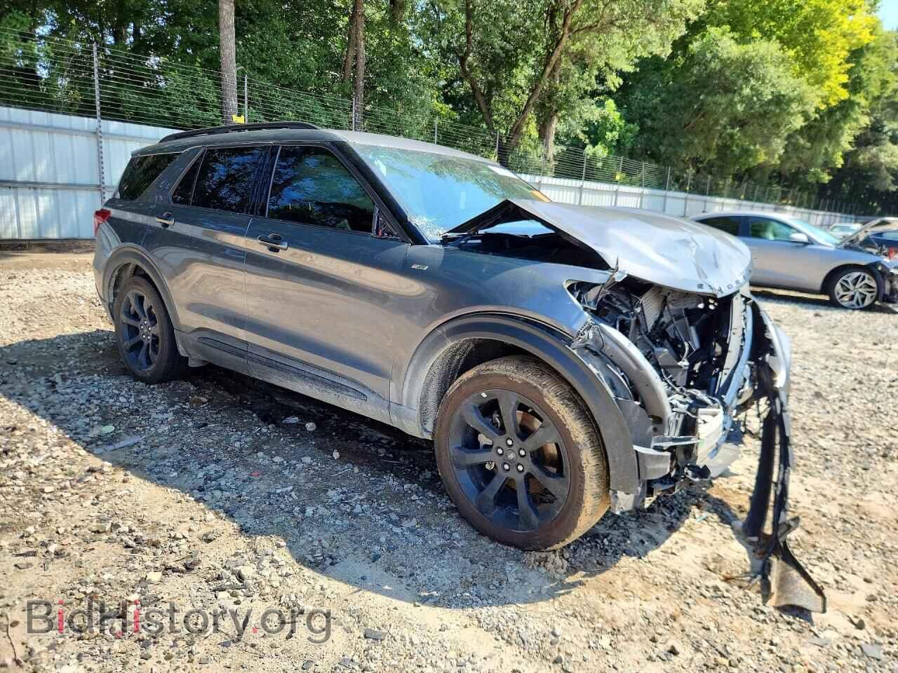 2024 FORD EXPLORER - VIN: 1FMSK7KH5RGA78594 - Photo 4