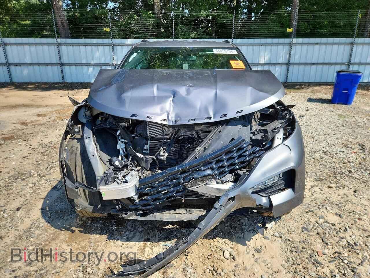 2024 FORD EXPLORER - VIN: 1FMSK7KH5RGA78594 - Photo 5