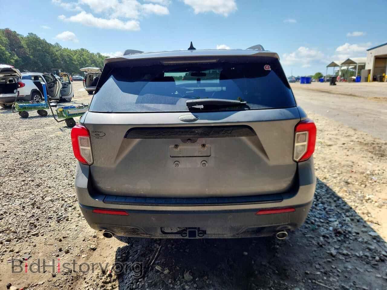 2024 FORD EXPLORER - VIN: 1FMSK7KH5RGA78594 - Photo 6