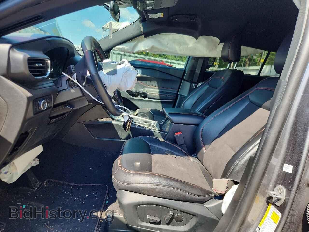 2024 FORD EXPLORER - VIN: 1FMSK7KH5RGA78594 - Photo 7