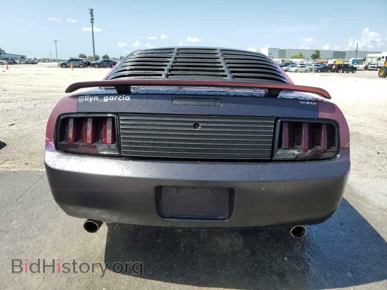 2008 FORD ALL Models - VIN: 1ZVHT80N185142356 - Фото 6
