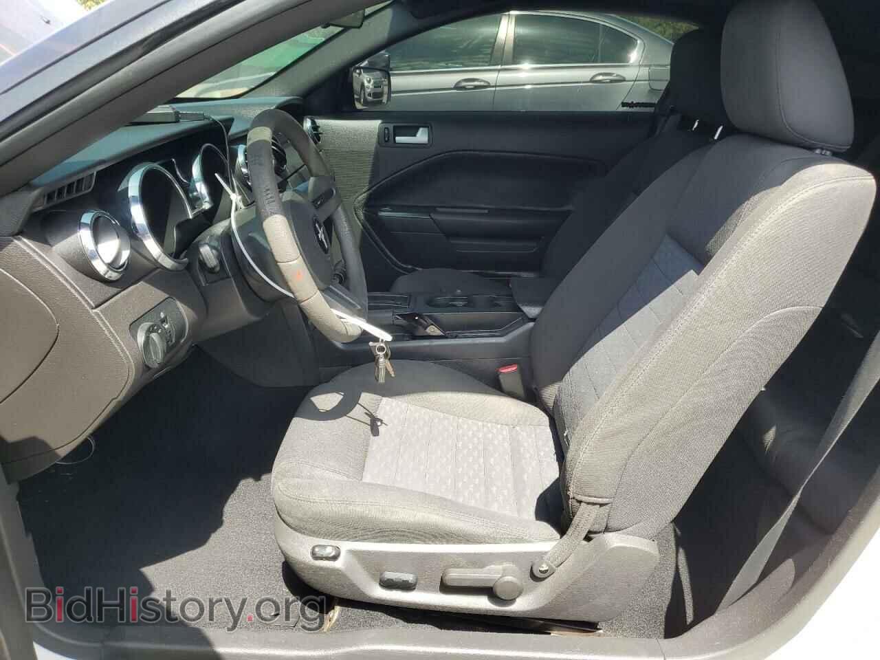 2008 FORD ALL Models - VIN: 1ZVHT80N185142356 - Фото 7