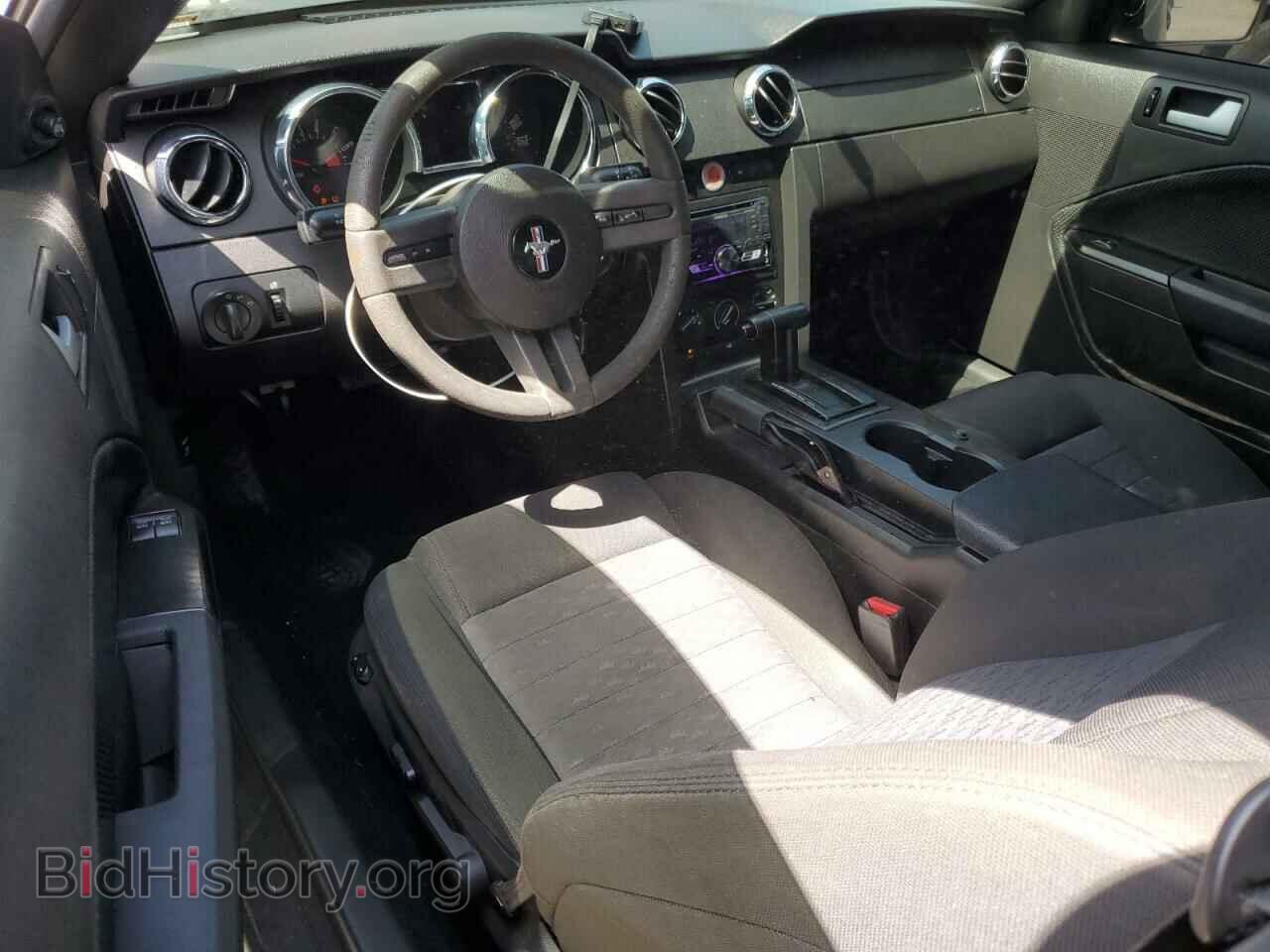 2008 FORD ALL Models - VIN: 1ZVHT80N185142356 - Фото 8