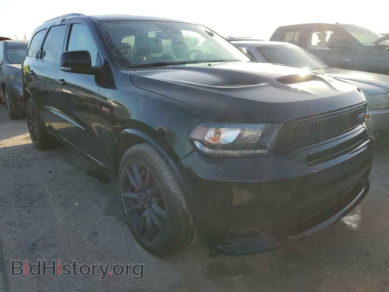 Фотография 1C4SDJGJ3JC216846 - DODGE DURANGO 2018