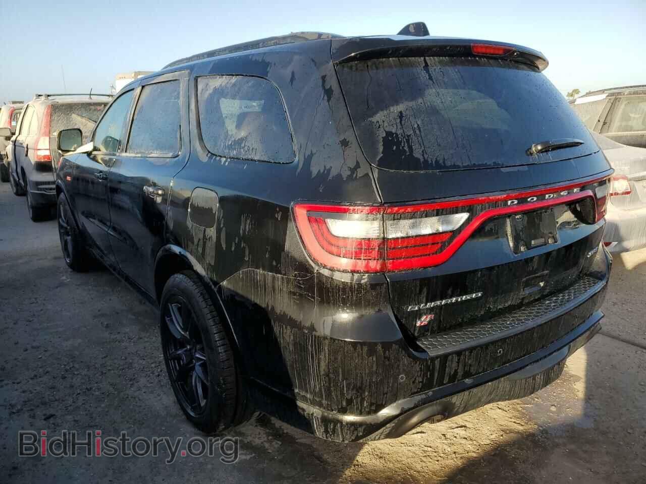 2018 DODGE DURANGO - VIN: 1C4SDJGJ3JC216846 - Фото 3