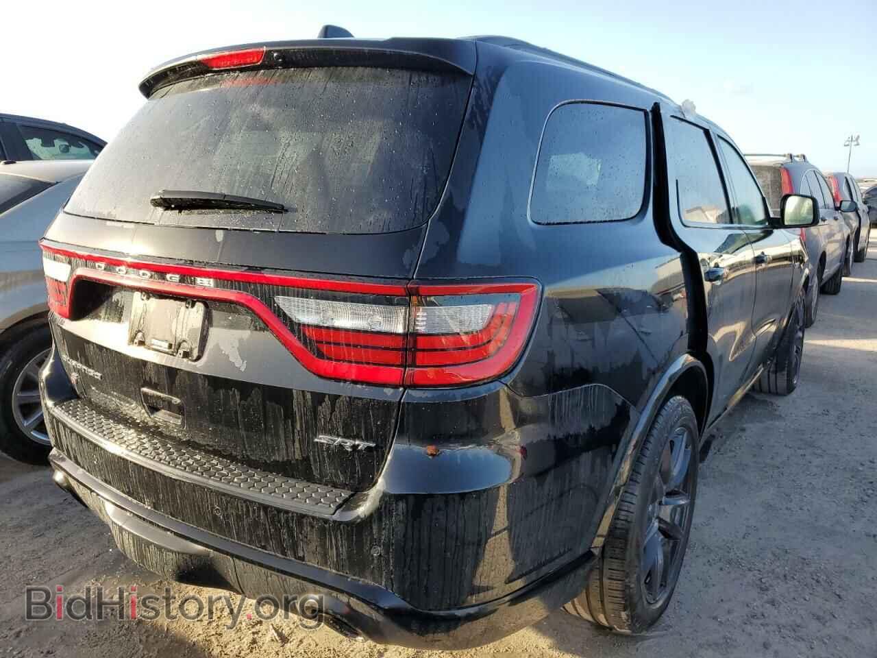 2018 DODGE DURANGO - VIN: 1C4SDJGJ3JC216846 - Фото 4