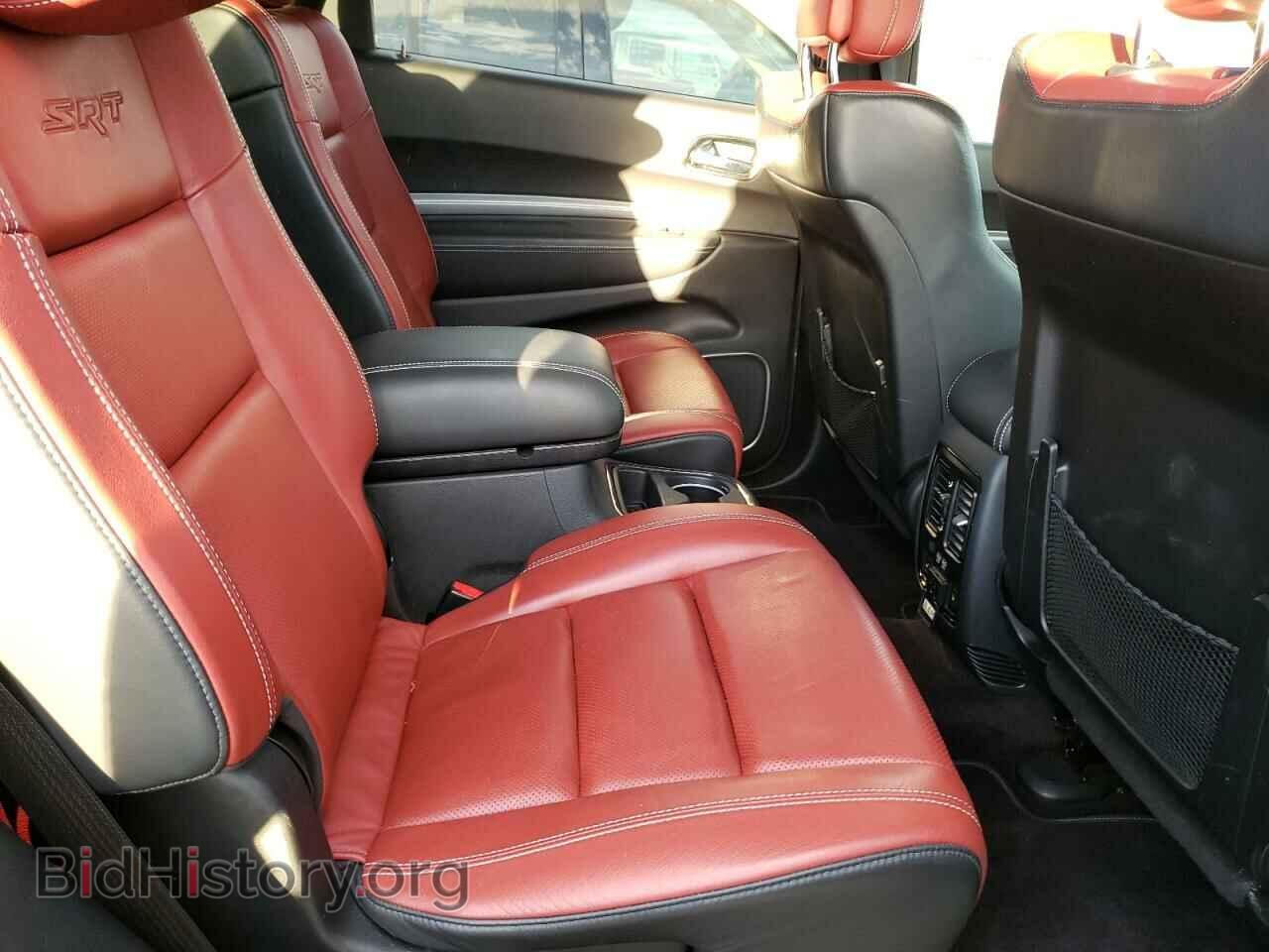 2018 DODGE DURANGO - VIN: 1C4SDJGJ3JC216846 - Фото 6