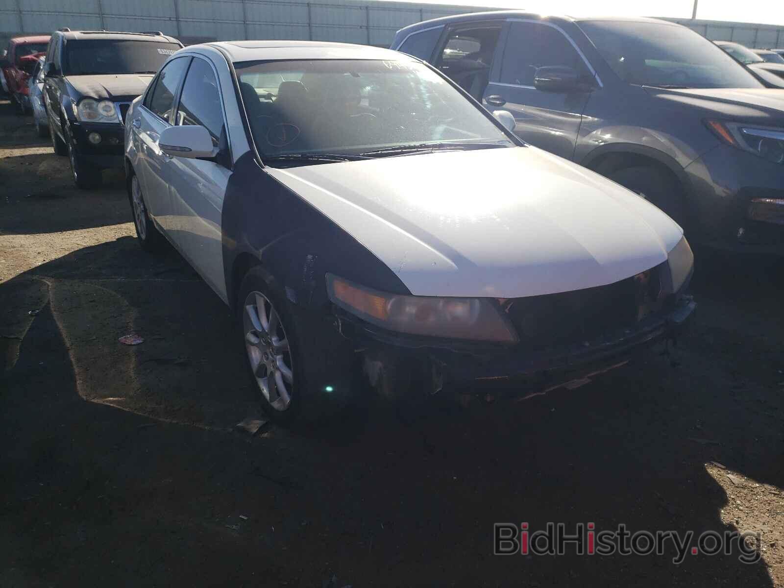 Photo JH4CL96837C017078 - ACURA TSX 2007