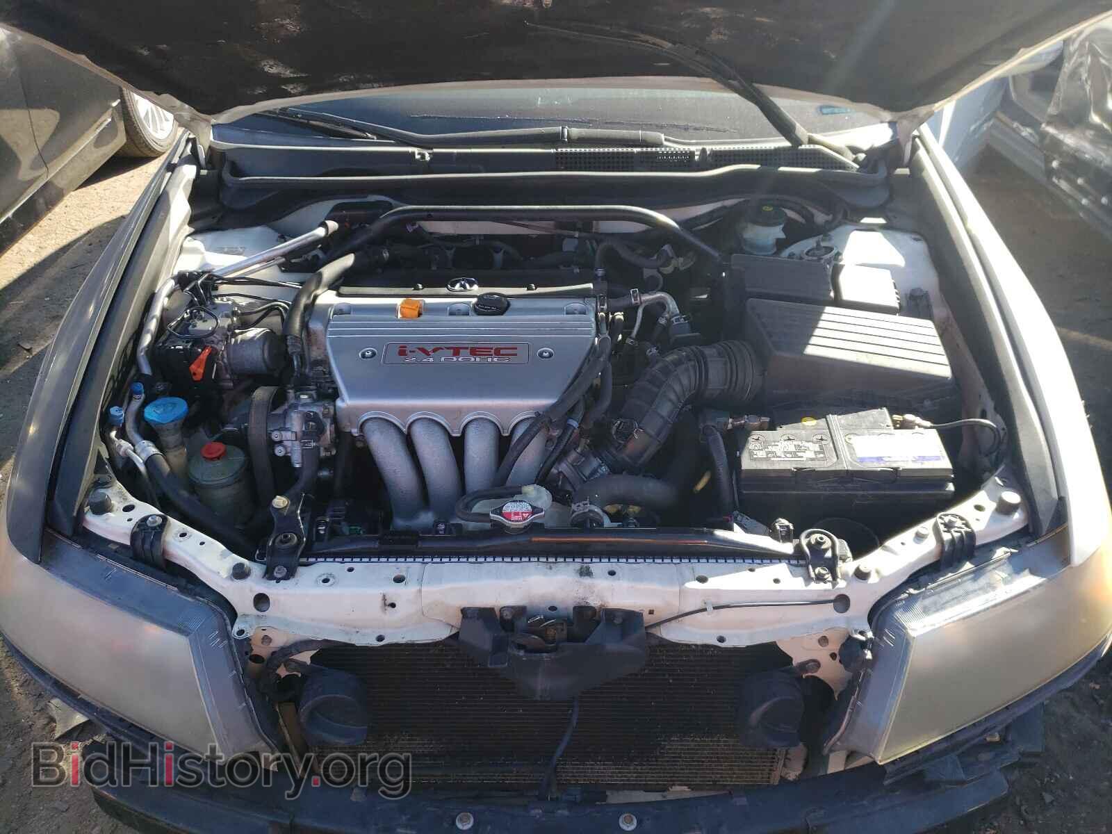 2007 ACURA TSX - VIN: JH4CL96837C017078 - Фото 7