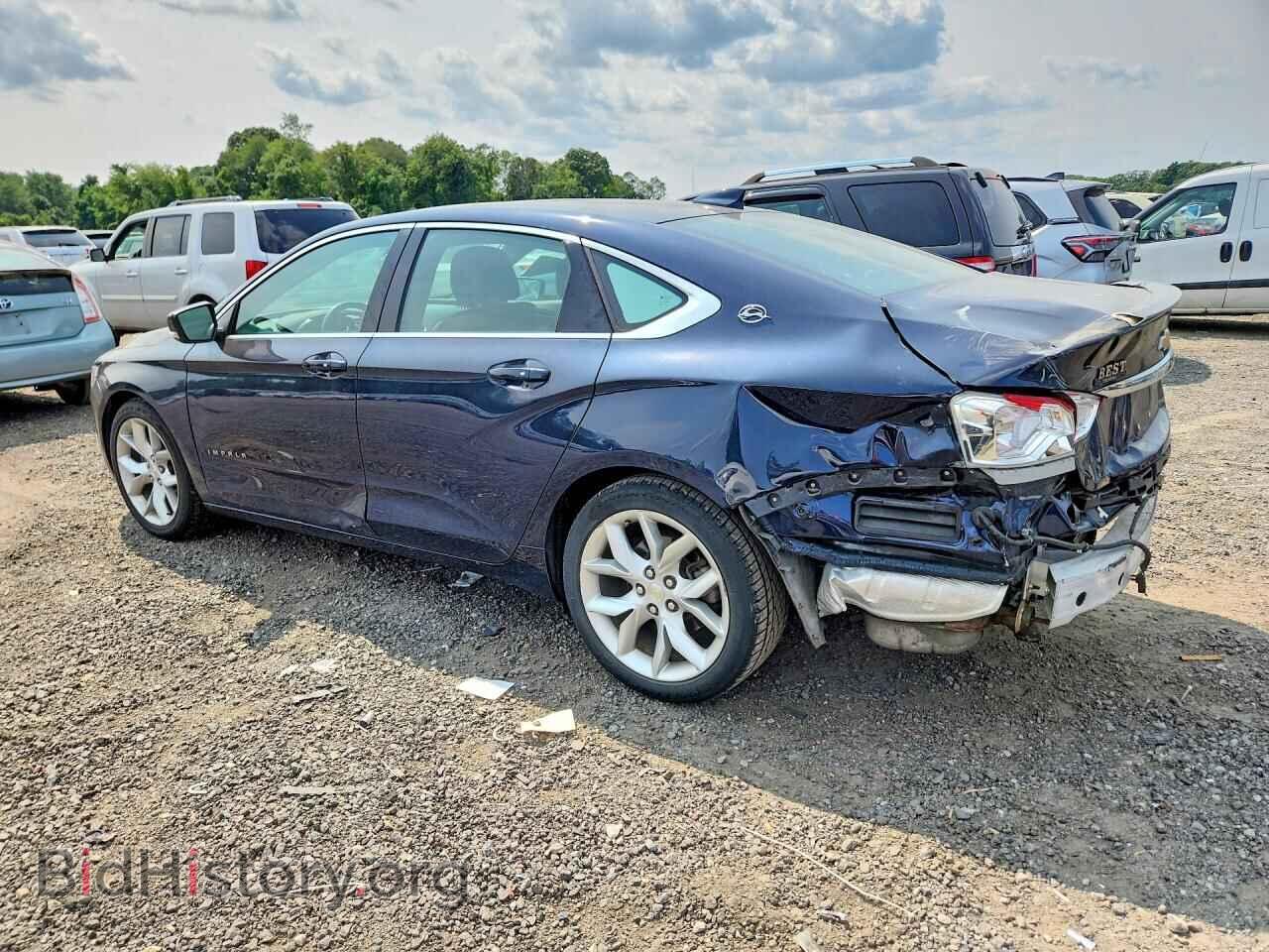 2015 CHEVROLET IMPALA - VIN: 2G1125S32F9142151 - Фото 2