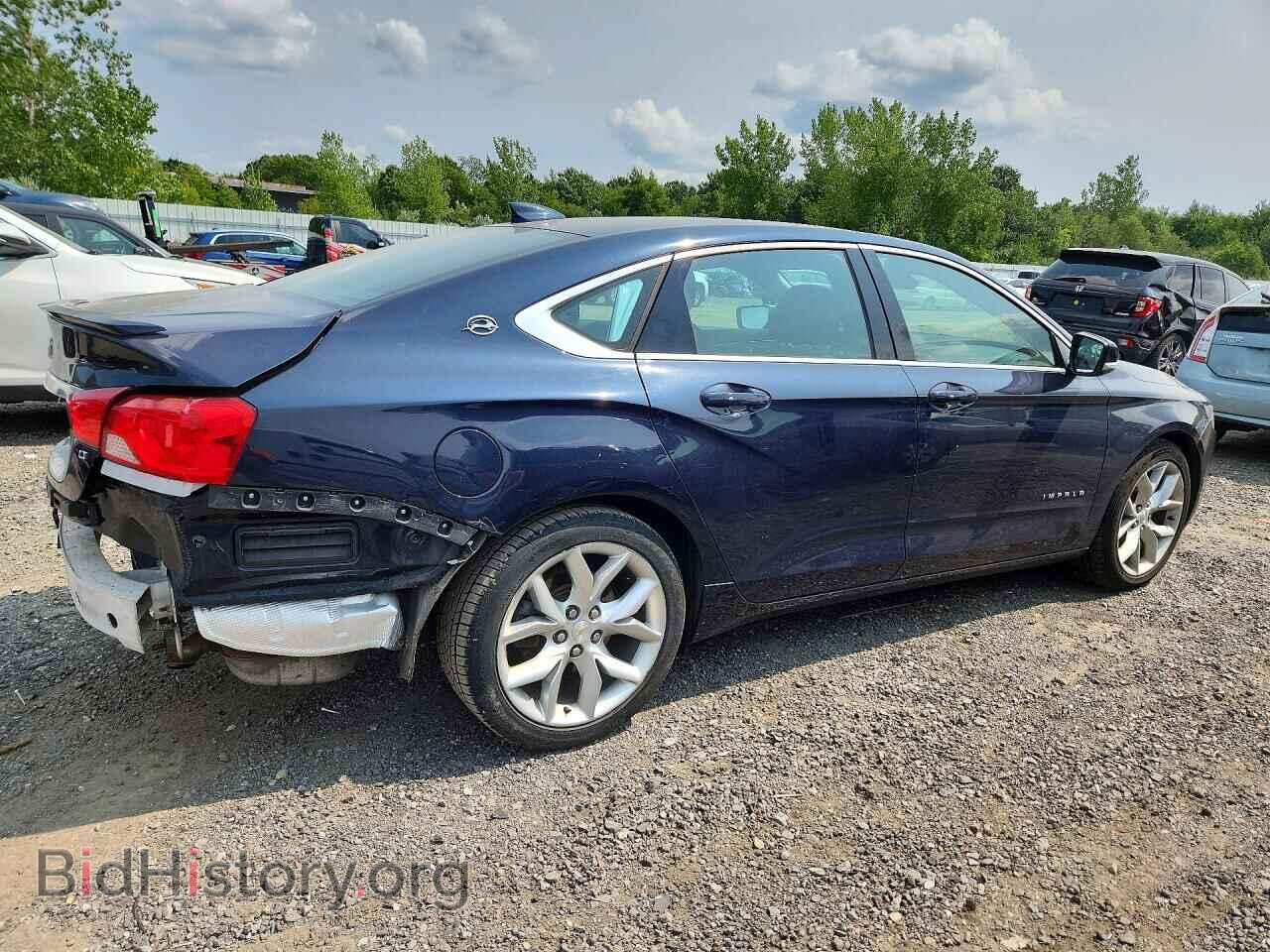 2015 CHEVROLET IMPALA - VIN: 2G1125S32F9142151 - Фото 3