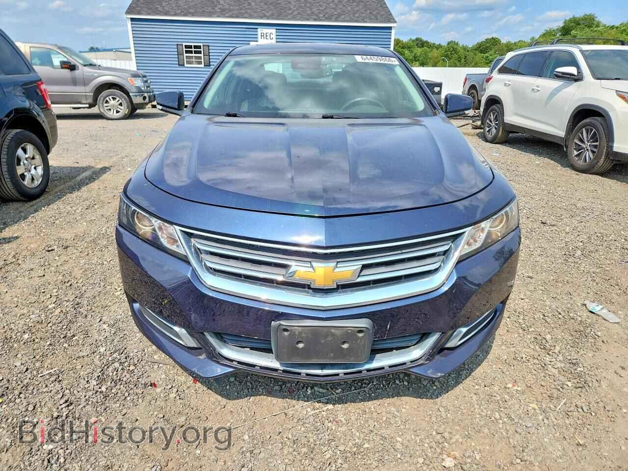 2015 CHEVROLET IMPALA - VIN: 2G1125S32F9142151 - Фото 5