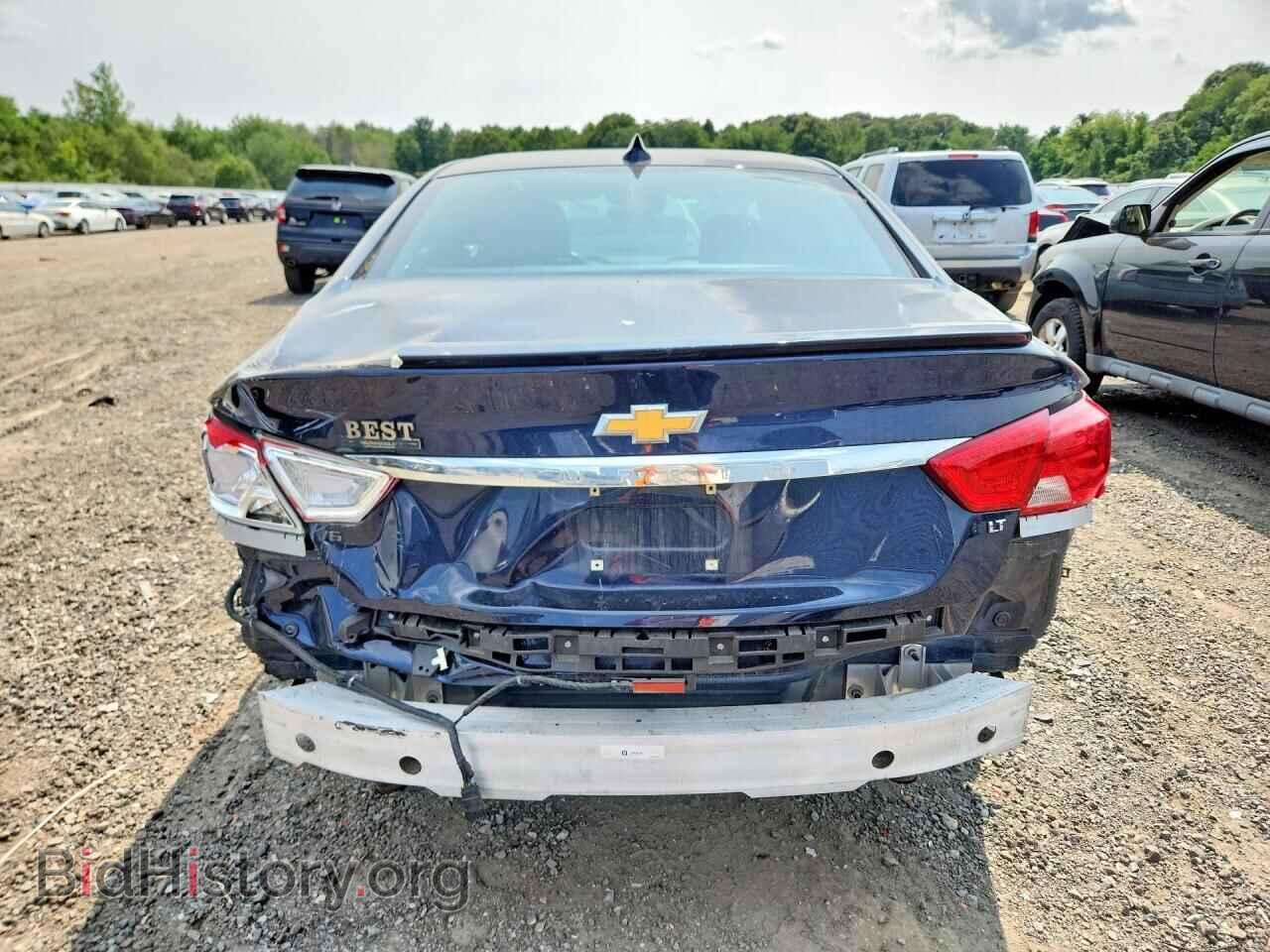 2015 CHEVROLET IMPALA - VIN: 2G1125S32F9142151 - Фото 6