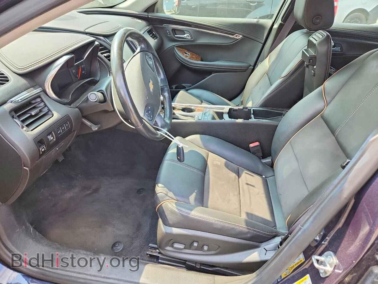 2015 CHEVROLET IMPALA - VIN: 2G1125S32F9142151 - Фото 7