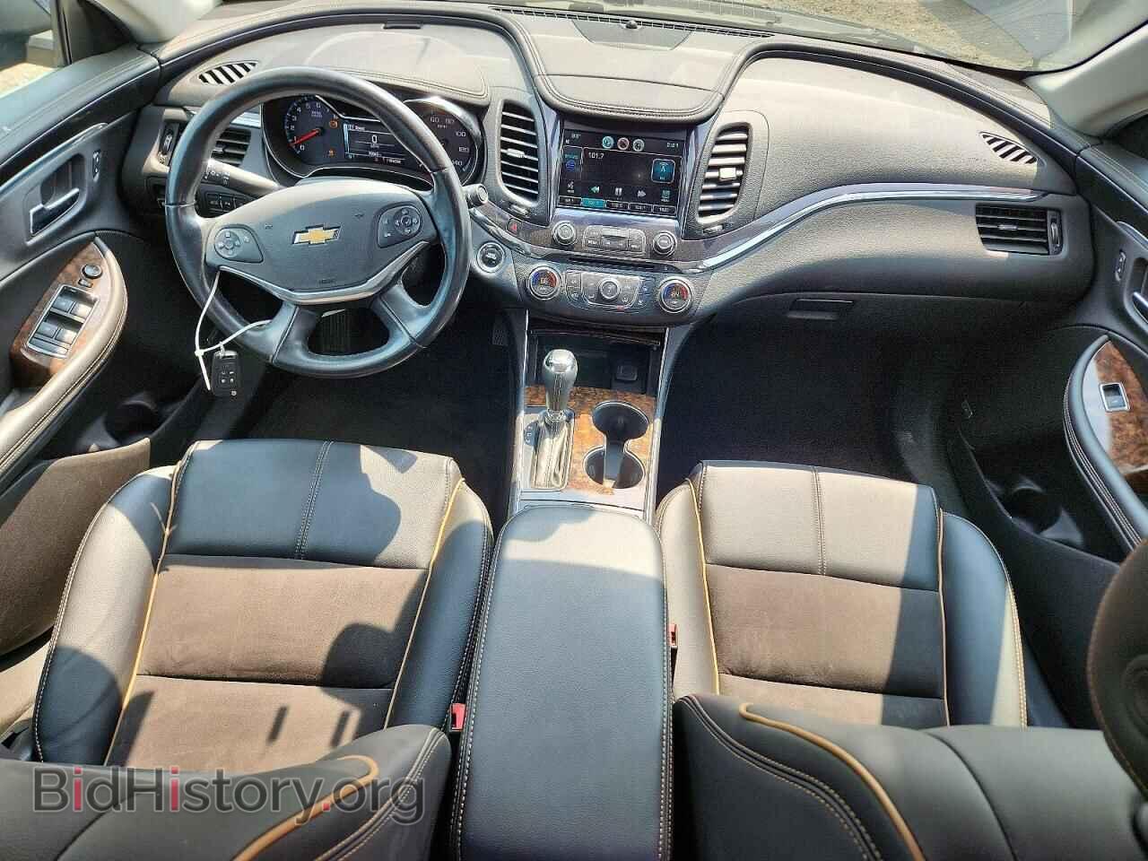 2015 CHEVROLET IMPALA - VIN: 2G1125S32F9142151 - Фото 8