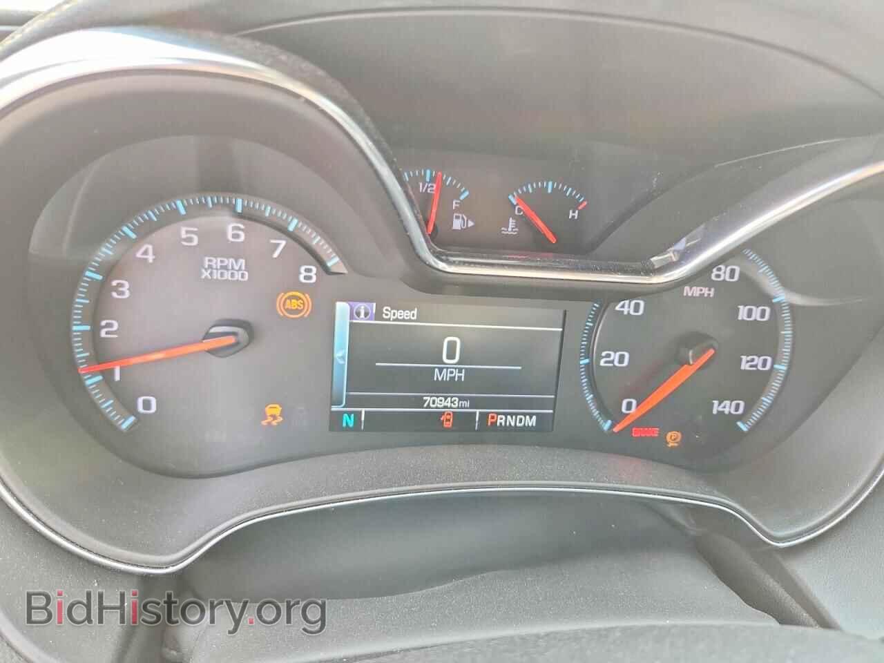 2015 CHEVROLET IMPALA - VIN: 2G1125S32F9142151 - Фото 9