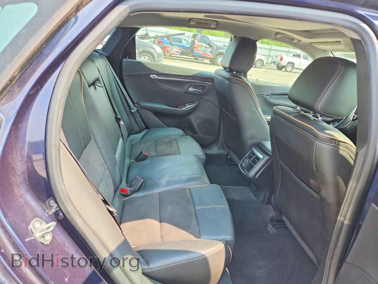 2015 CHEVROLET IMPALA - VIN: 2G1125S32F9142151 - Фото 10