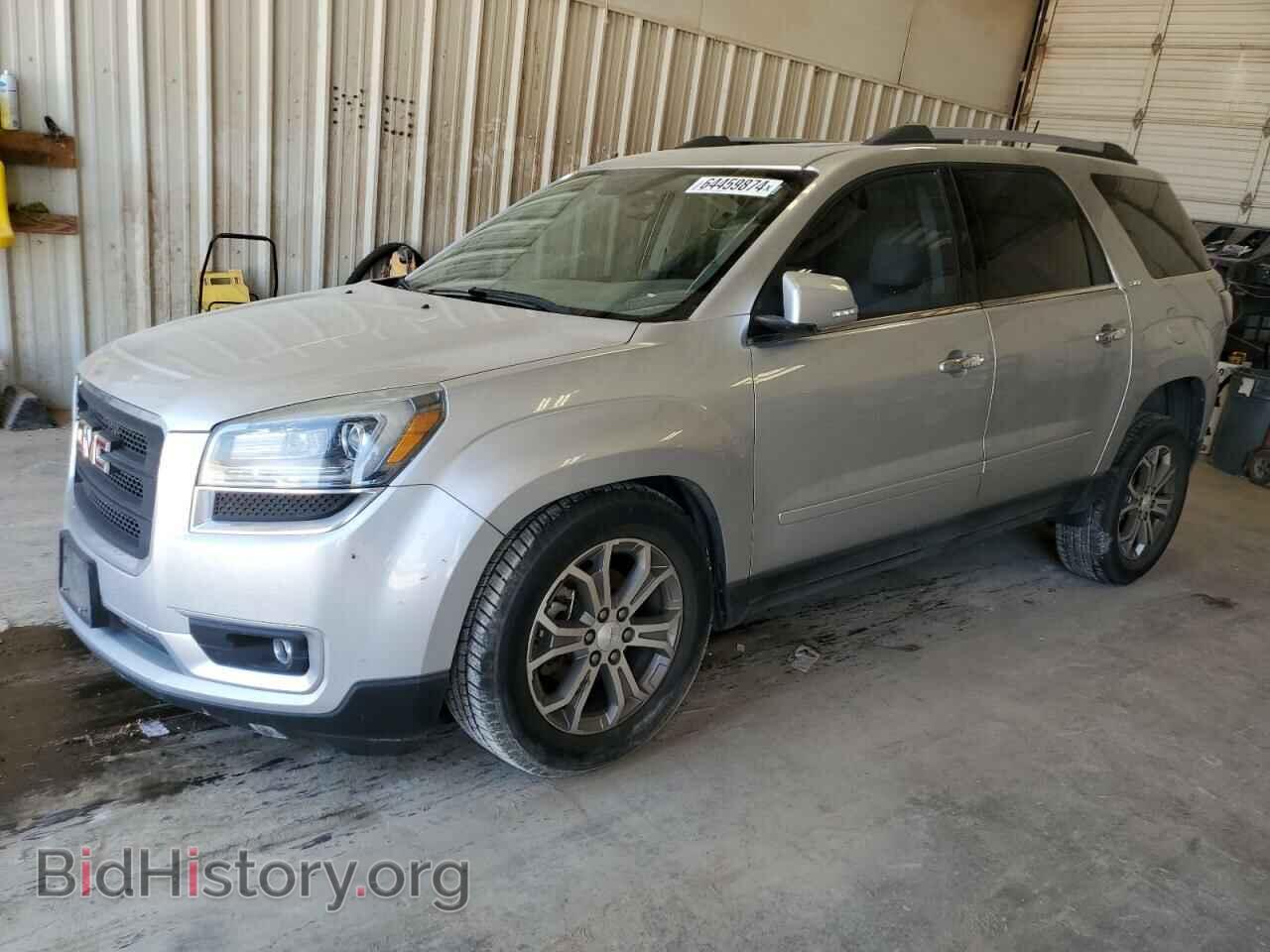 Фотография 1GKKRSKD7EJ242560 - GMC ACADIA 2014