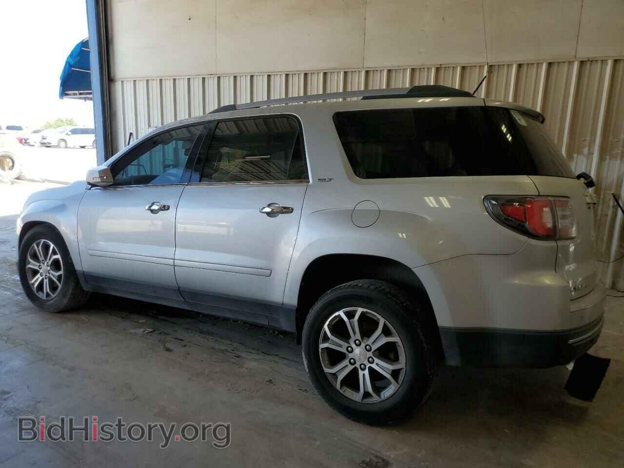 2014 GMC ACADIA - VIN: 1GKKRSKD7EJ242560 - Фото 2