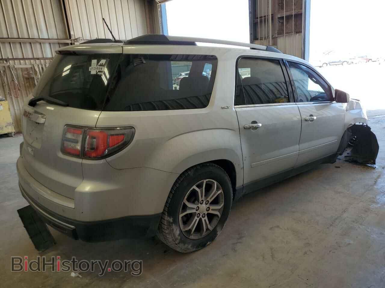 2014 GMC ACADIA - VIN: 1GKKRSKD7EJ242560 - Фото 3