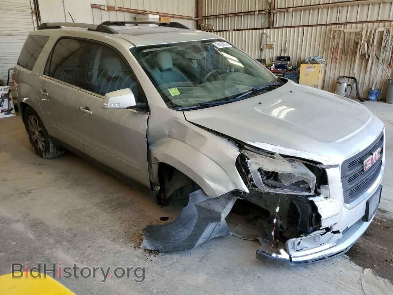 2014 GMC ACADIA - VIN: 1GKKRSKD7EJ242560 - Фото 4