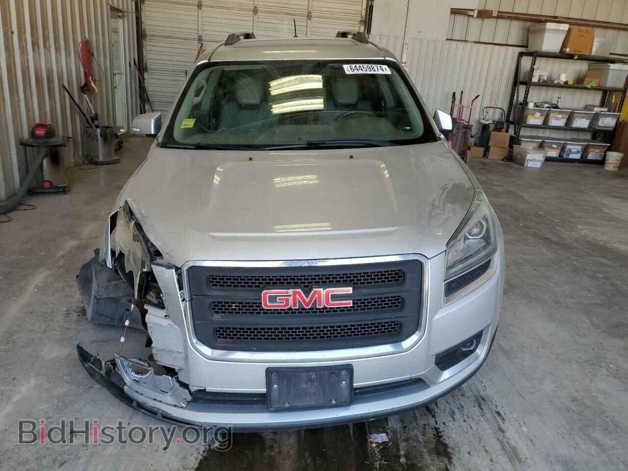 2014 GMC ACADIA - VIN: 1GKKRSKD7EJ242560 - Фото 5