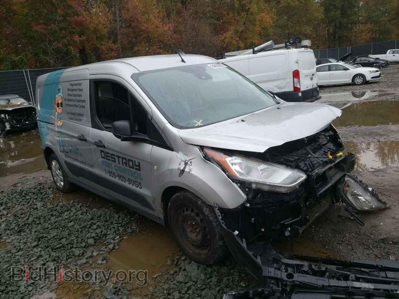 Photo NM0LS7E20L1442153 - FORD TRANSIT 2020