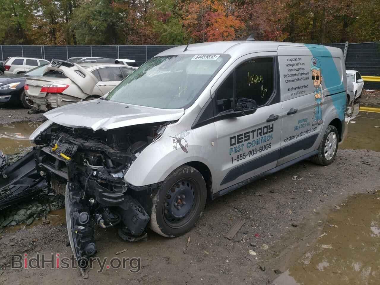 2020 FORD TRANSIT - VIN: NM0LS7E20L1442153 - Photo 2