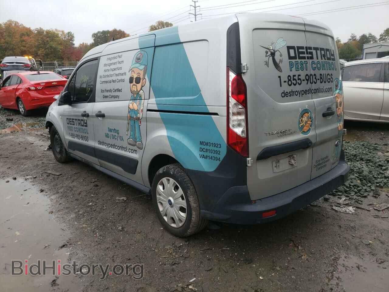 2020 FORD TRANSIT - VIN: NM0LS7E20L1442153 - Photo 3