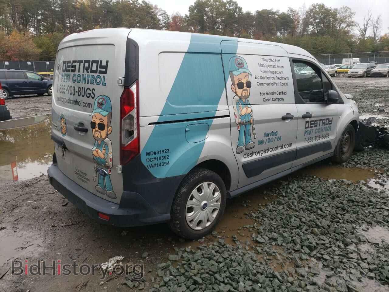 2020 FORD TRANSIT - VIN: NM0LS7E20L1442153 - Photo 4