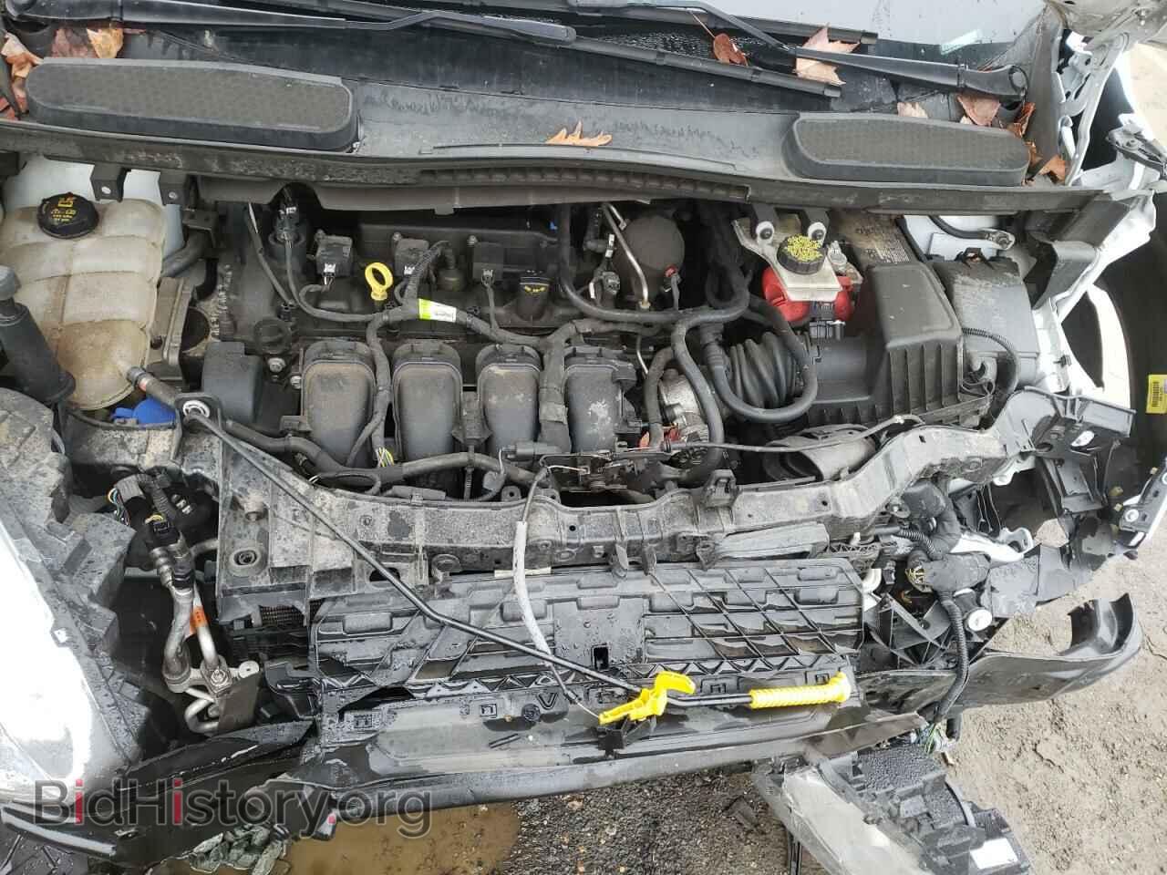 2020 FORD TRANSIT - VIN: NM0LS7E20L1442153 - Photo 7