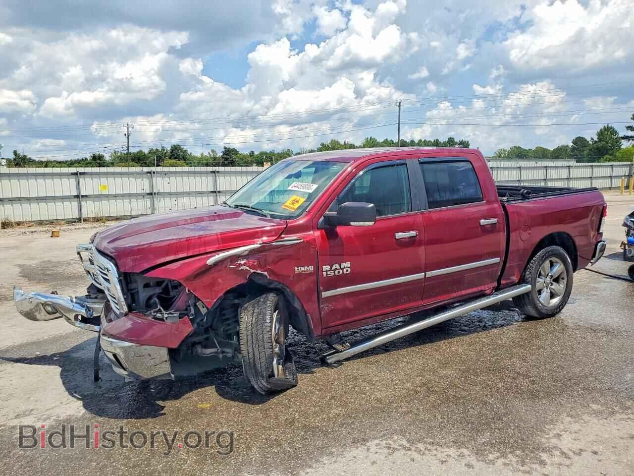 Фотография 1C6RR7LTXGS419815 - RAM 1500 2016