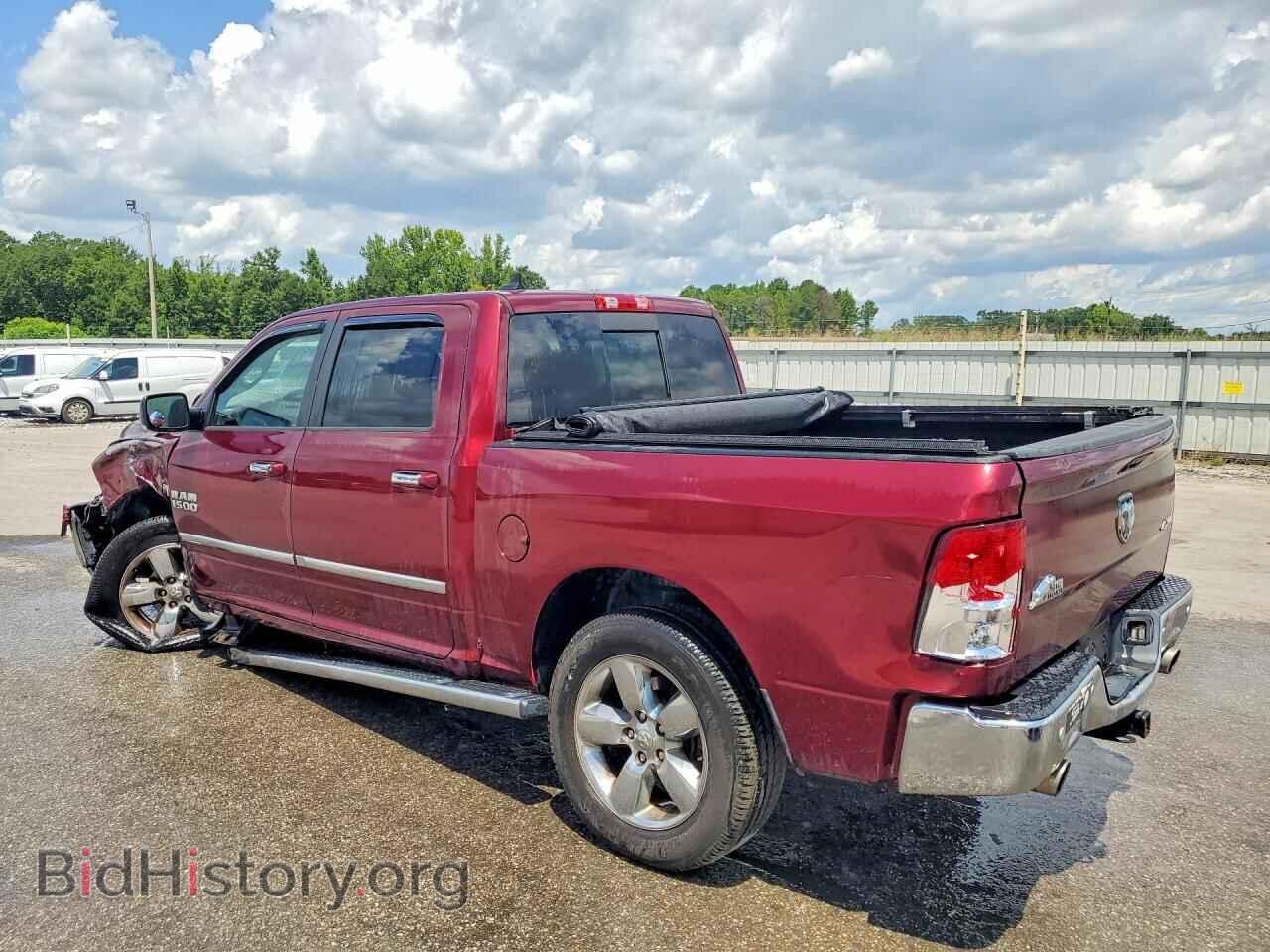 2016 RAM 1500 - VIN: 1C6RR7LTXGS419815 - Фото 2