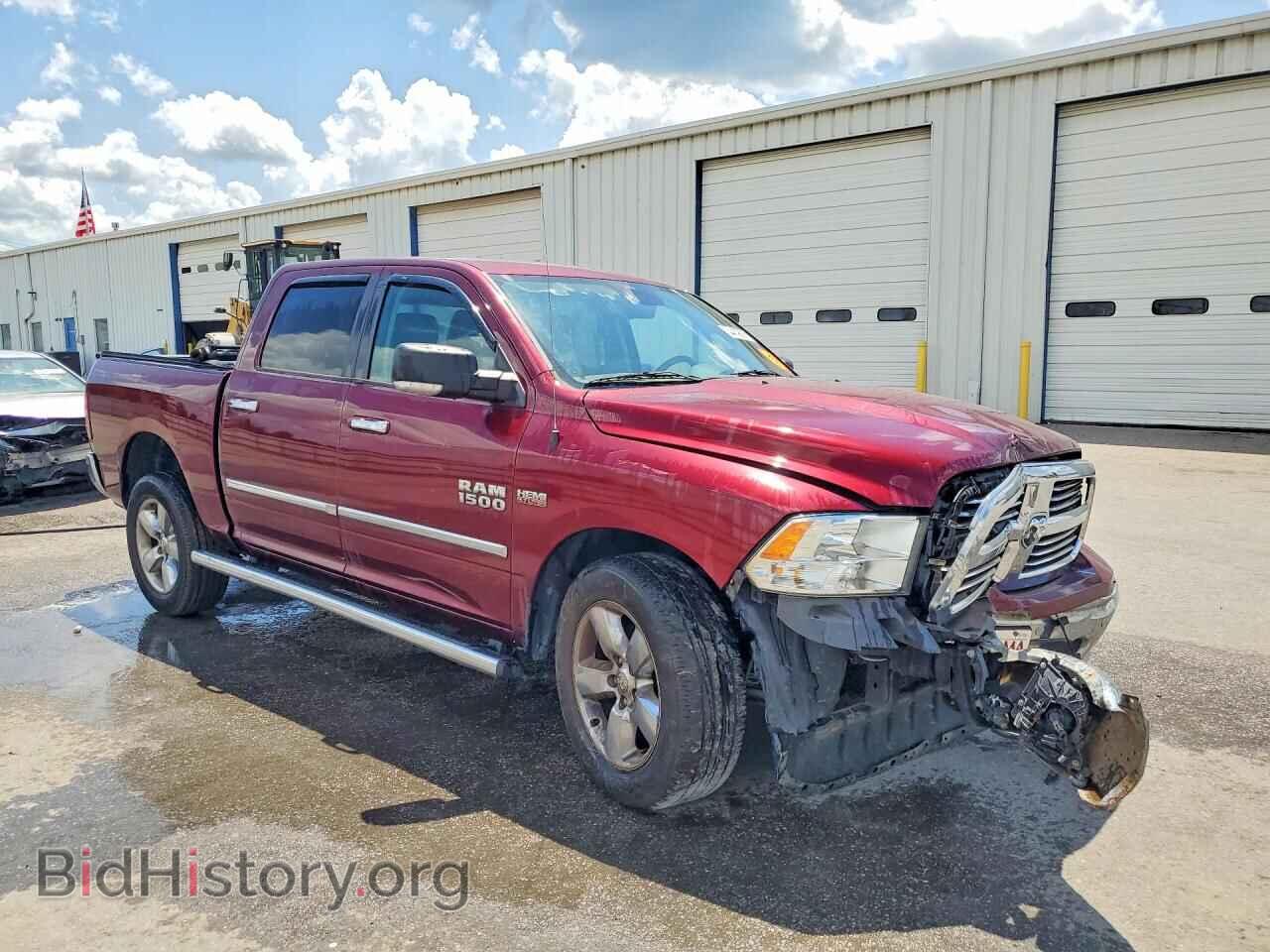 2016 RAM 1500 - VIN: 1C6RR7LTXGS419815 - Фото 4